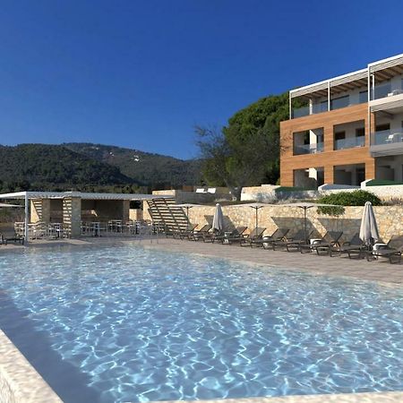 Amira Aparthotel Skiathos Town Exterior photo