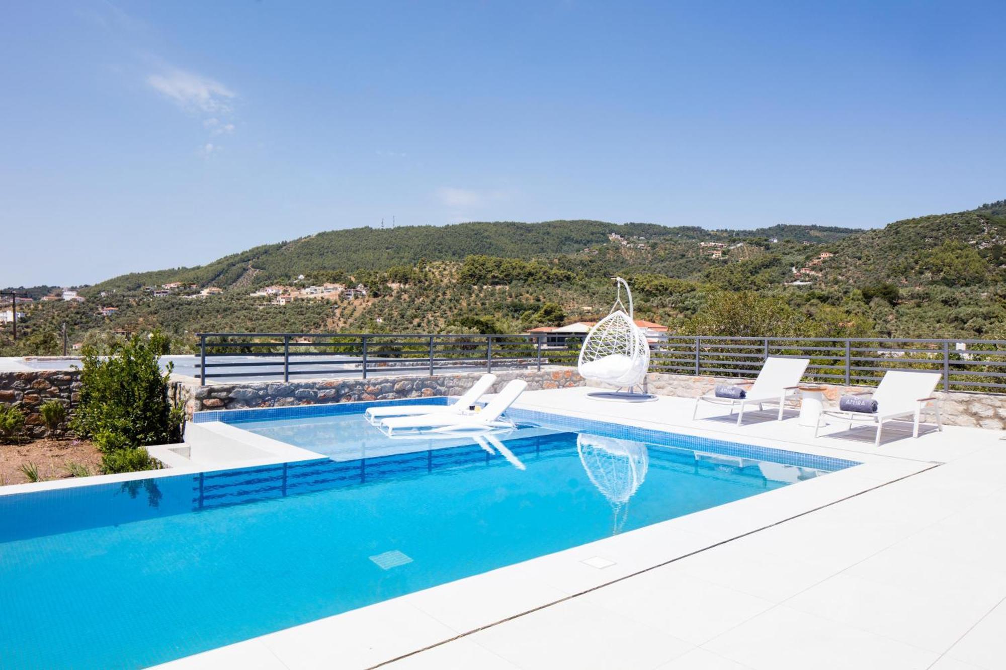 Amira Aparthotel Skiathos Town Exterior photo