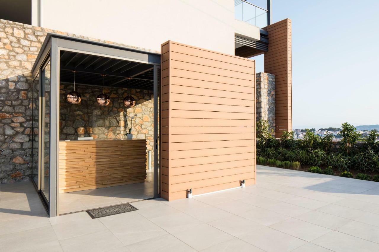 Amira Aparthotel Skiathos Town Exterior photo