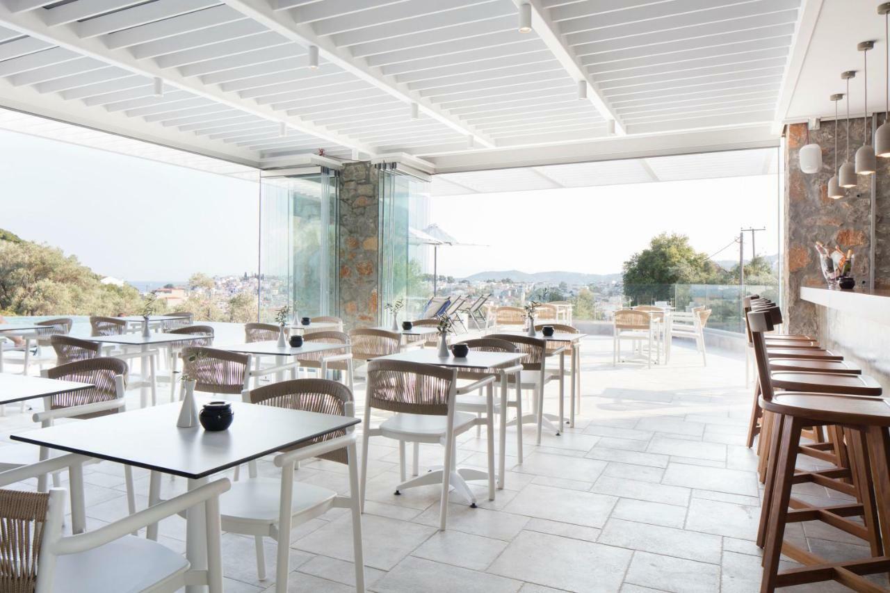 Amira Aparthotel Skiathos Town Exterior photo